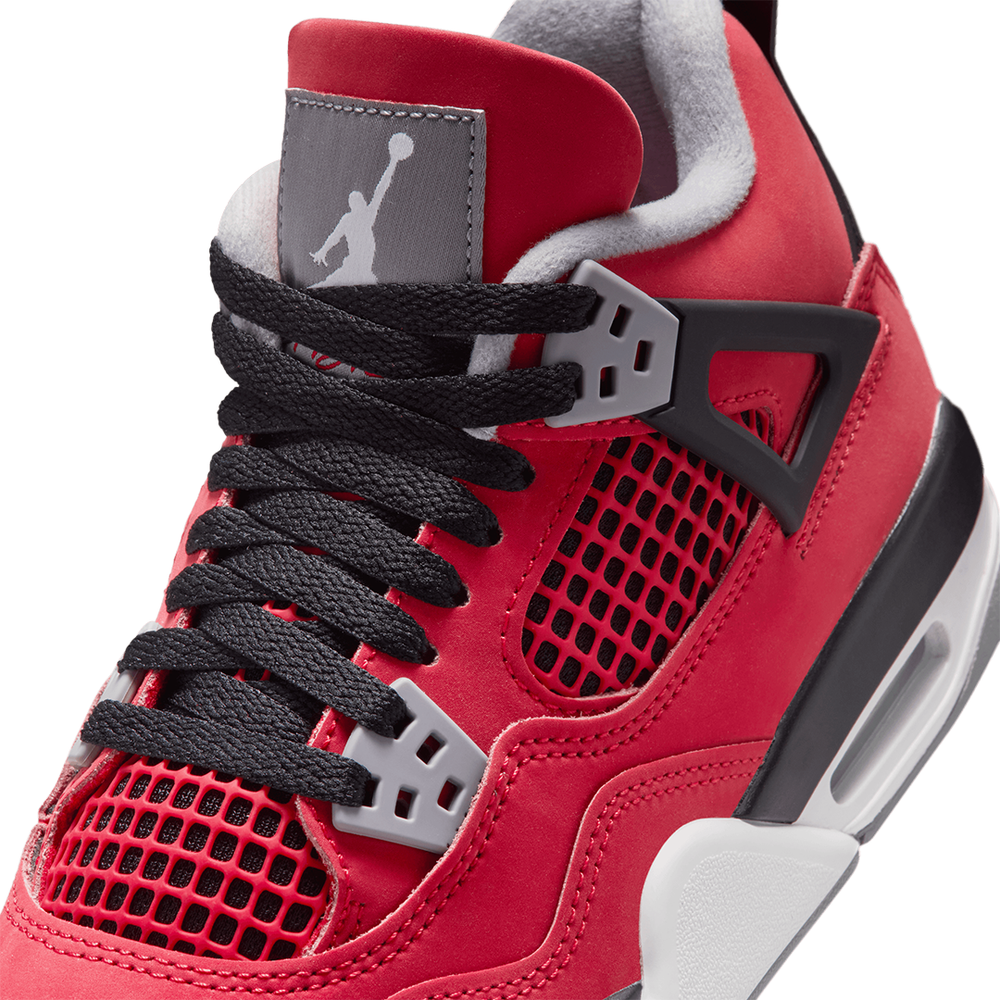 AIR JORDAN 4 RETRO (GS) "TORO BRAVO"