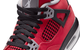 AIR JORDAN 4 RETRO (GS) "TORO BRAVO"