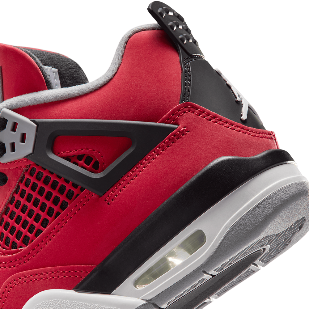 AIR JORDAN 4 RETRO (GS) "TORO BRAVO"