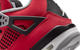 AIR JORDAN 4 RETRO (GS) "TORO BRAVO"