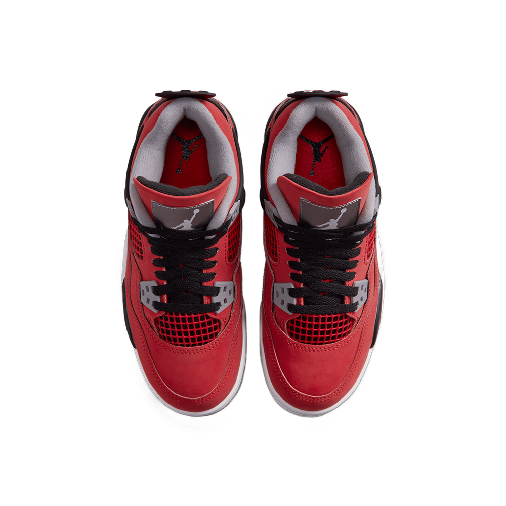 AIR JORDAN 4 RETRO (GS) "TORO BRAVO"