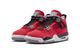 AIR JORDAN 4 RETRO (GS) "TORO BRAVO"
