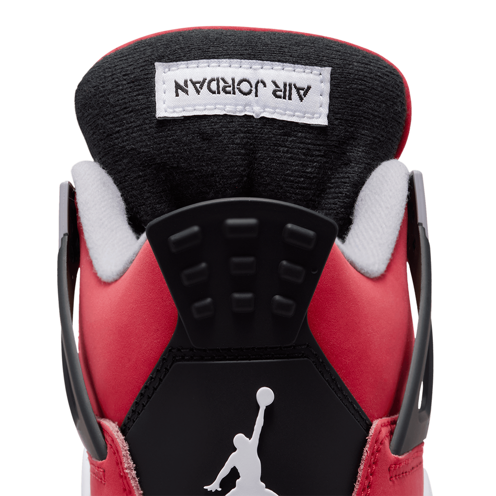 AIR JORDAN 4 RETRO (GS) "TORO BRAVO"