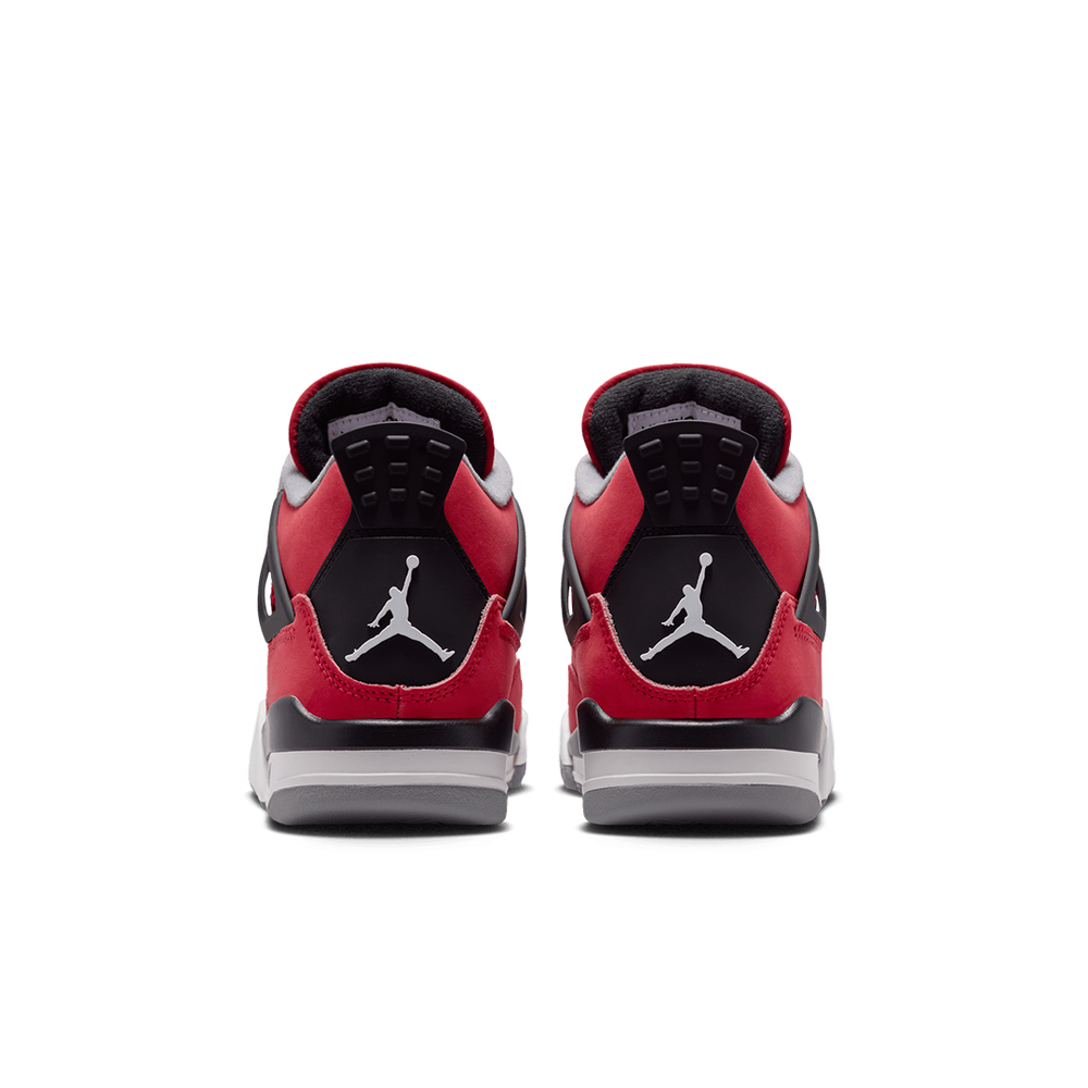 AIR JORDAN 4 RETRO (GS) "TORO BRAVO"