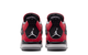 AIR JORDAN 4 RETRO (GS) "TORO BRAVO"
