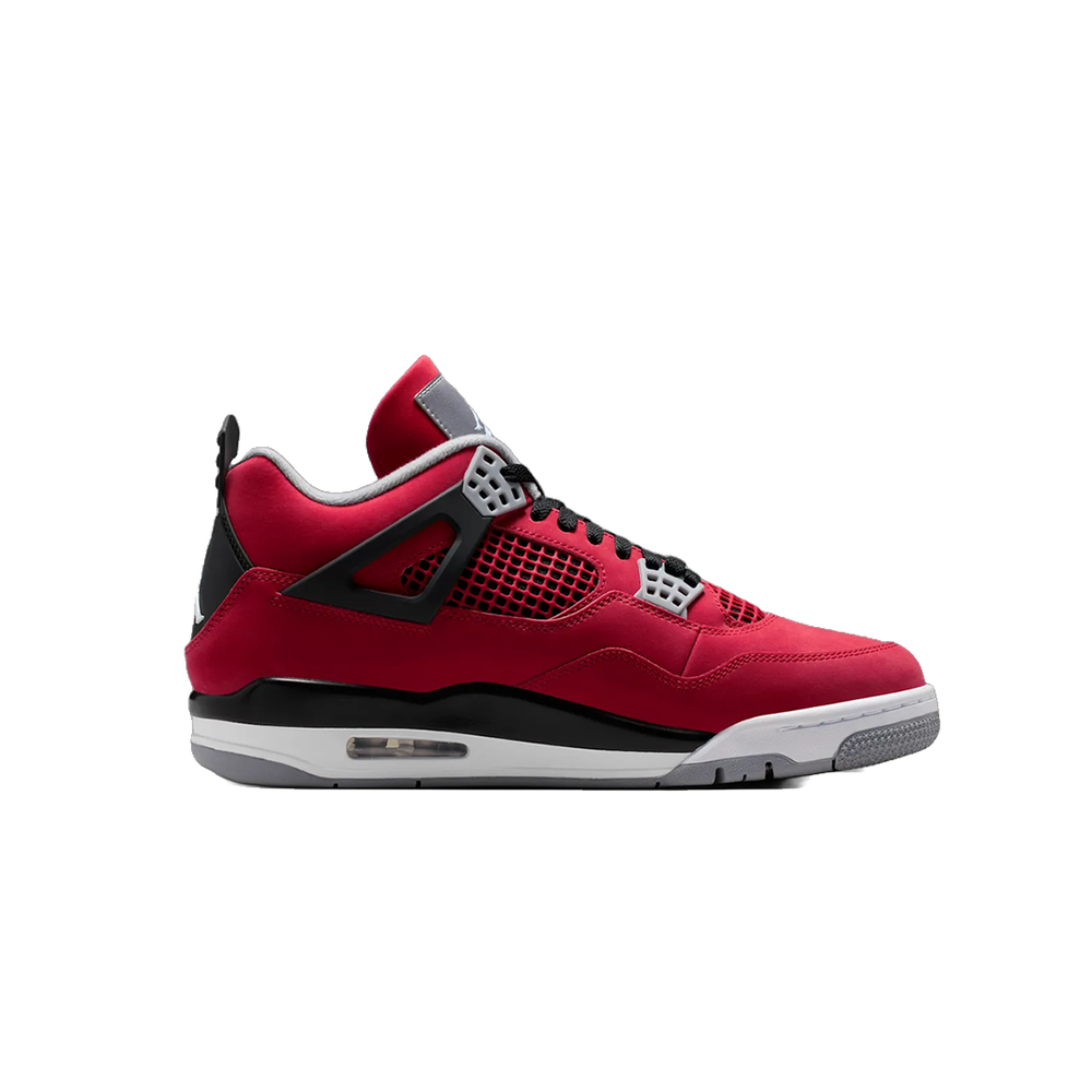 AIR JORDAN 4 RETRO (GS) "TORO BRAVO"