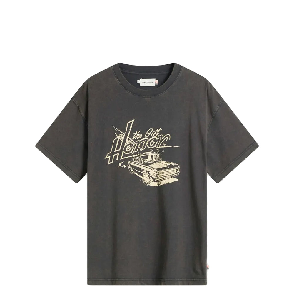 JOY RIDE TEE BLACK