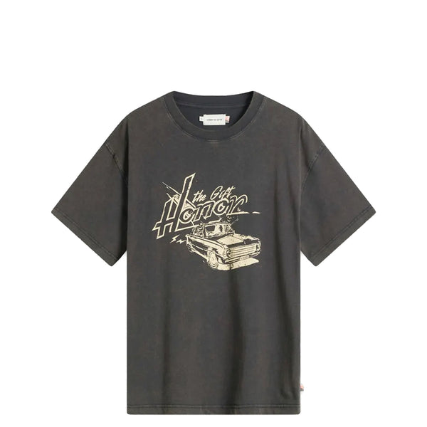 JOY RIDE TEE BLACK
