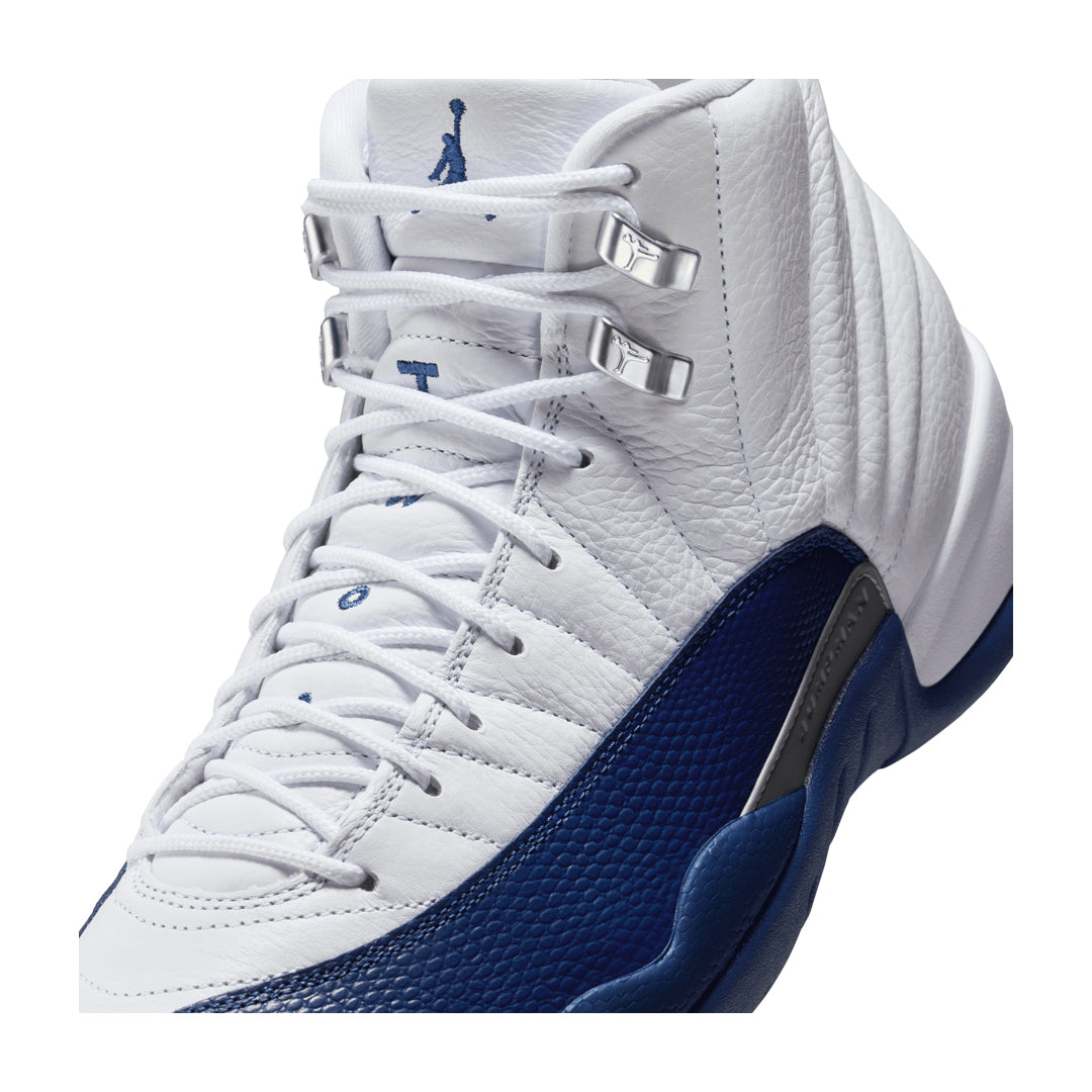 靴 Nike Air Jordan 12 \"French Blue/White 8/16発売｜Nike Air Jordan 12 