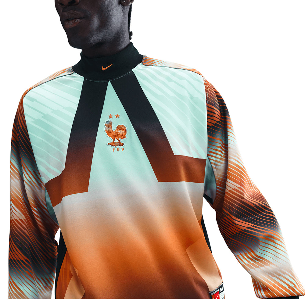 FRANCE AUTHENTIC GOALKEEPER JERSEY