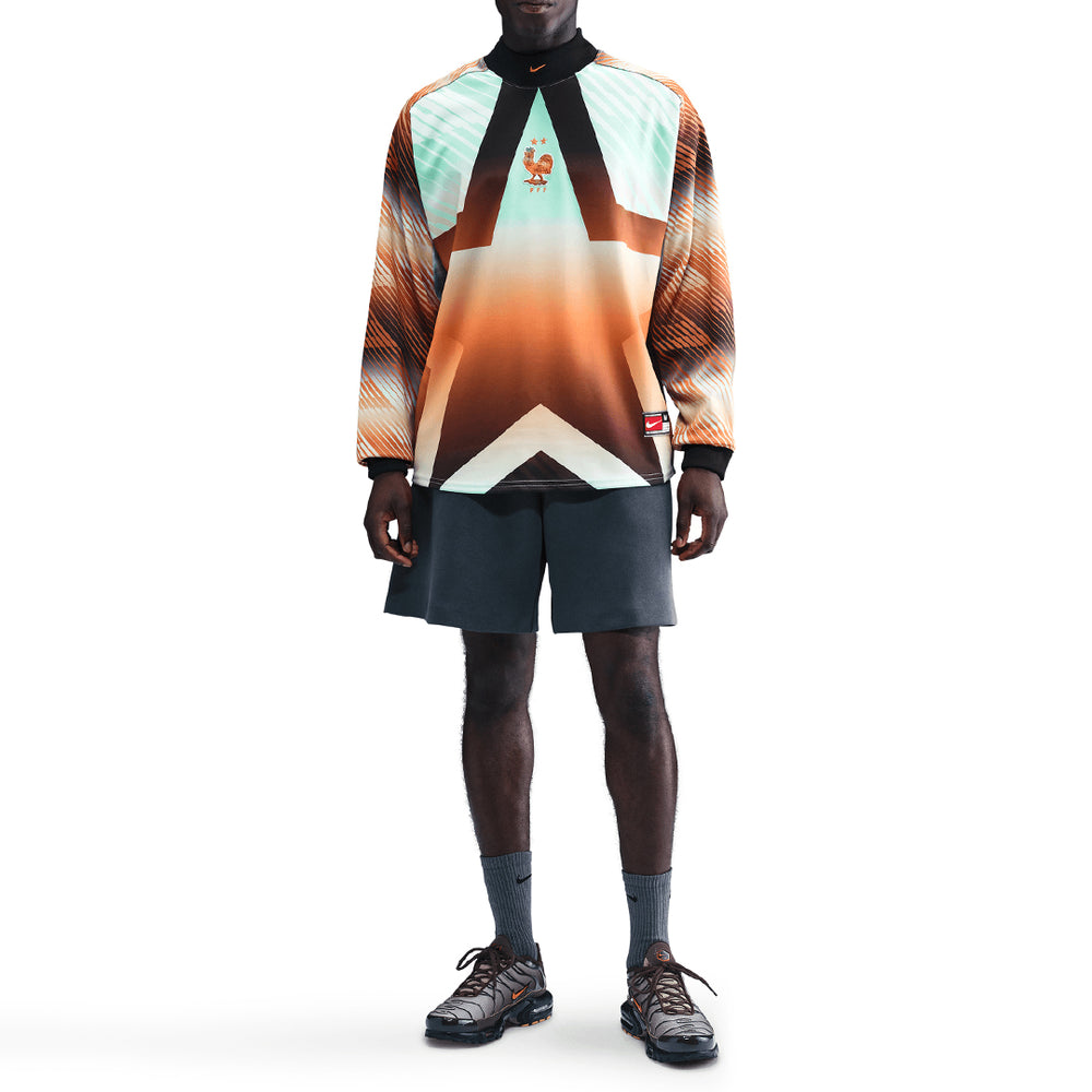 FRANCE AUTHENTIC GOALKEEPER JERSEY