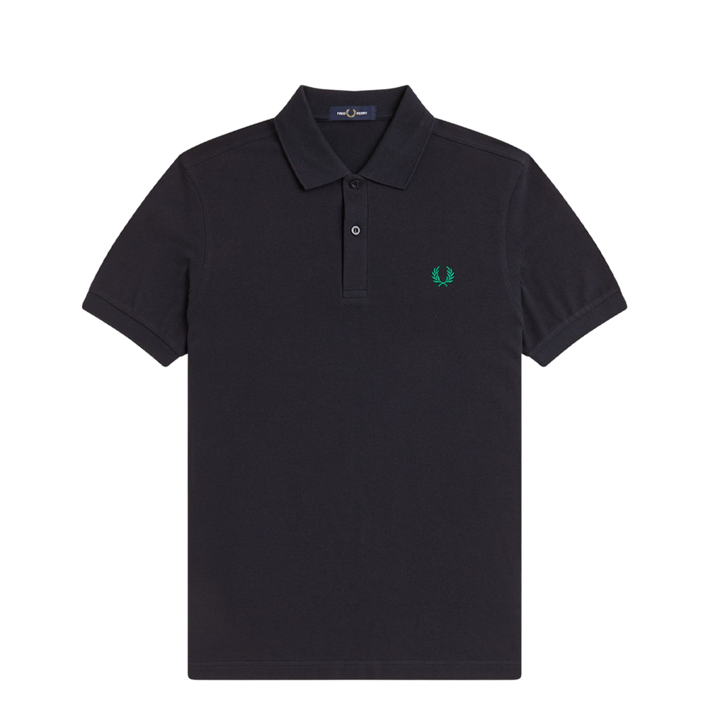 THE FRED PERRY SHIRT NAVY – NRML