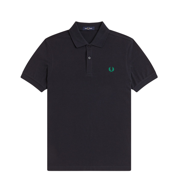 THE FRED PERRY SHIRT NAVY