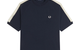 CABLE TAPED T-SHIRT NAVY