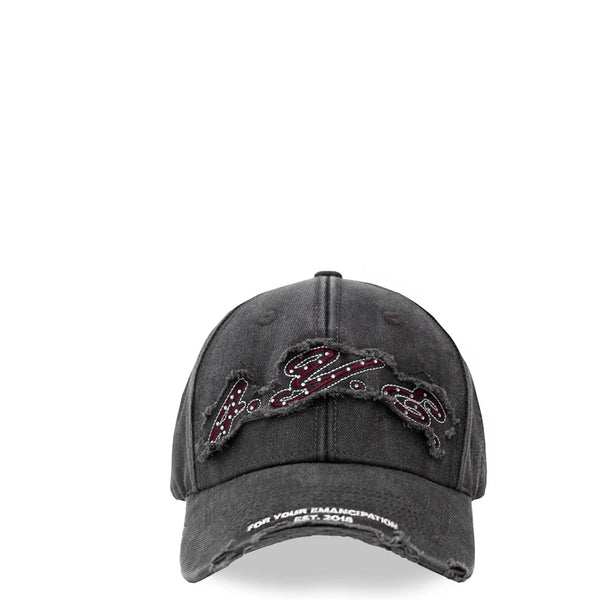 FADED RHINESTONE LO PRO HAT