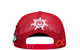 GS FOREVER TRUCKER HAT CHERRY