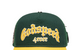 GS FOREVER TRUCKER HAT GREEN / YELLOW