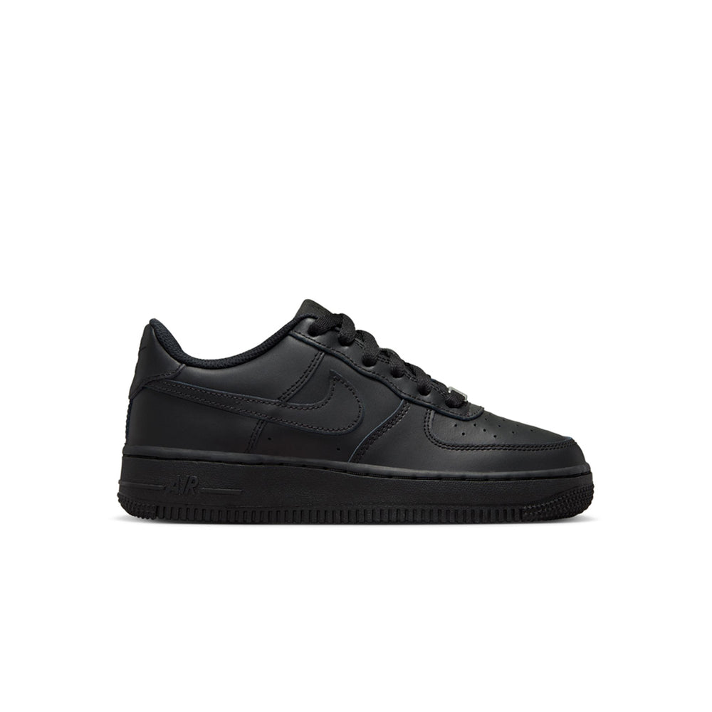 AIR FORCE 1 LE (GS) TRIPLE BLACK