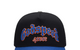 GS FOREVER TRUCKER HAT BLACK / BLUE / ORANGE