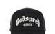 GS FOREVER TRUCKER HAT OG BLACK