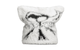 FURRY LOGO CAT HAT GREY