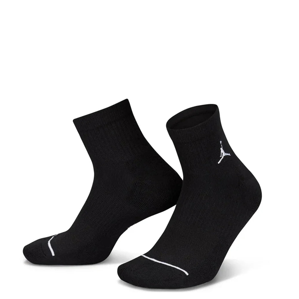 PAQUET DE 3 CHAUSSETTES COUSSINÉES JORDAN EVERYDAY