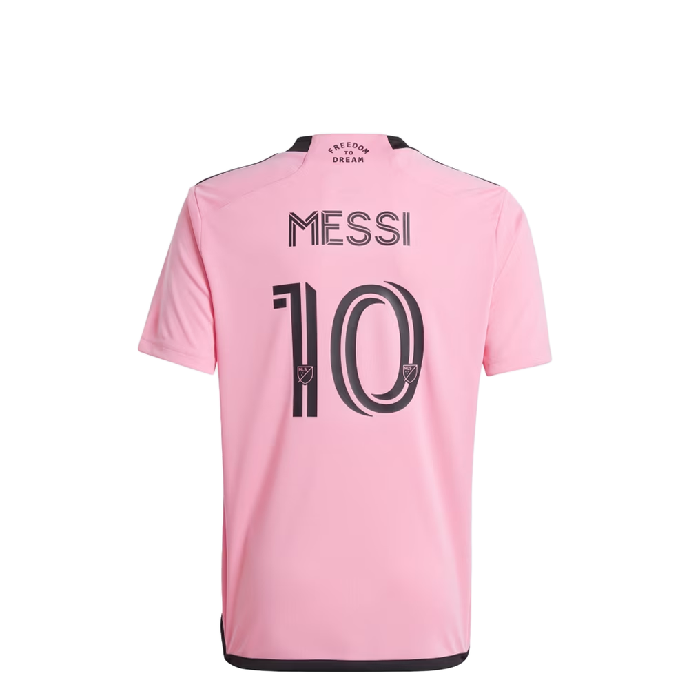 INTER MIAMI CF 24/25 MESSI HOME JERSEY KIDS