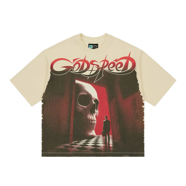 FATE'S DOORSTEP TEE BONE