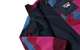 FULL FTP BOOSTER POLAR FLEECE JACKET RED