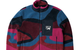 FULL FTP BOOSTER POLAR FLEECE JACKET RED