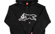 HAYMAKER FULL-ZIP HOODIE BLACK