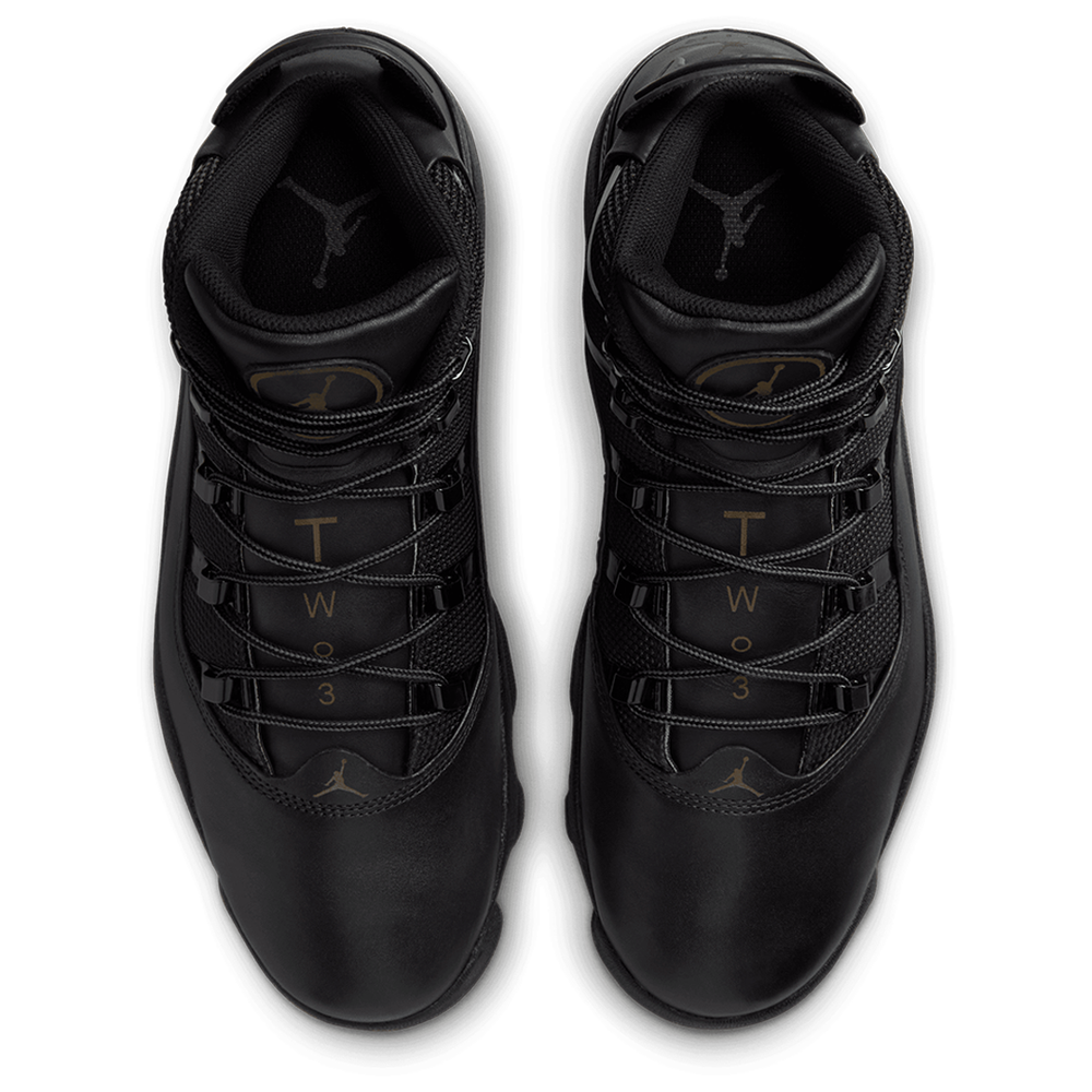 JORDAN WINTERIZED 6 RINGS BLACK