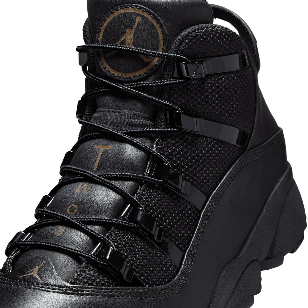 JORDAN WINTERIZED 6 RINGS BLACK