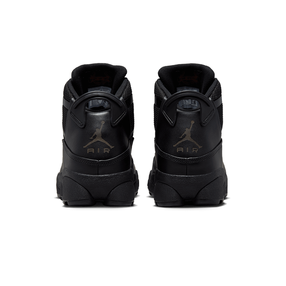 JORDAN WINTERIZED 6 RINGS BLACK