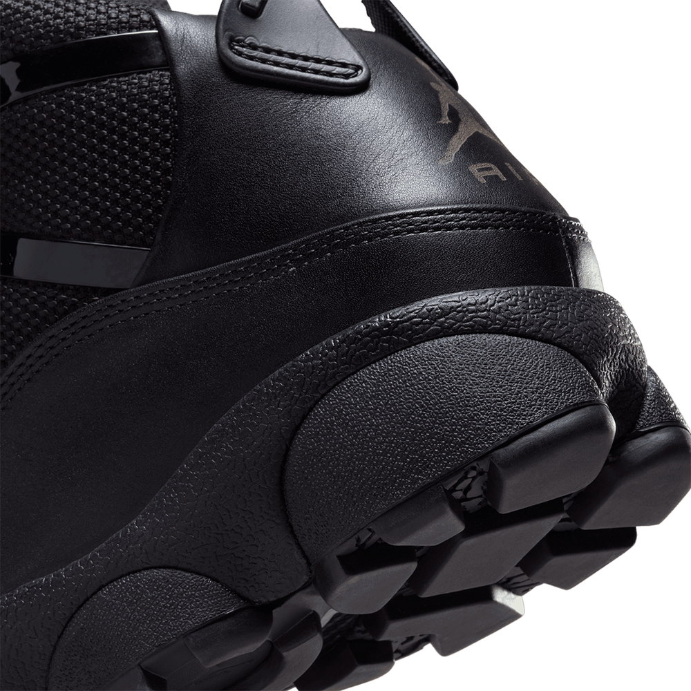 JORDAN WINTERIZED 6 RINGS BLACK