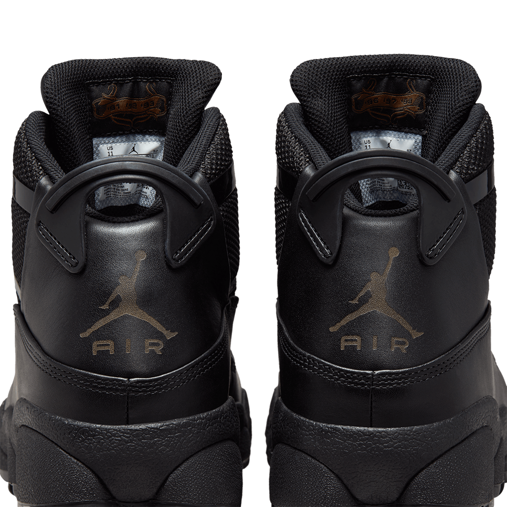 JORDAN WINTERIZED 6 RINGS BLACK