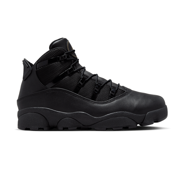 JORDAN WINTERIZED 6 RINGS BLACK