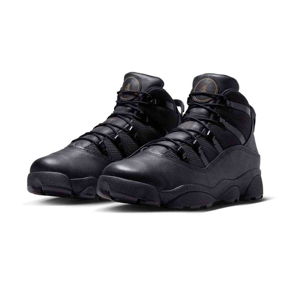 JORDAN WINTERIZED 6 RINGS BLACK