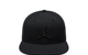 JORDAN JUMPAN PRO ADJUSTABLE CAP BLACK