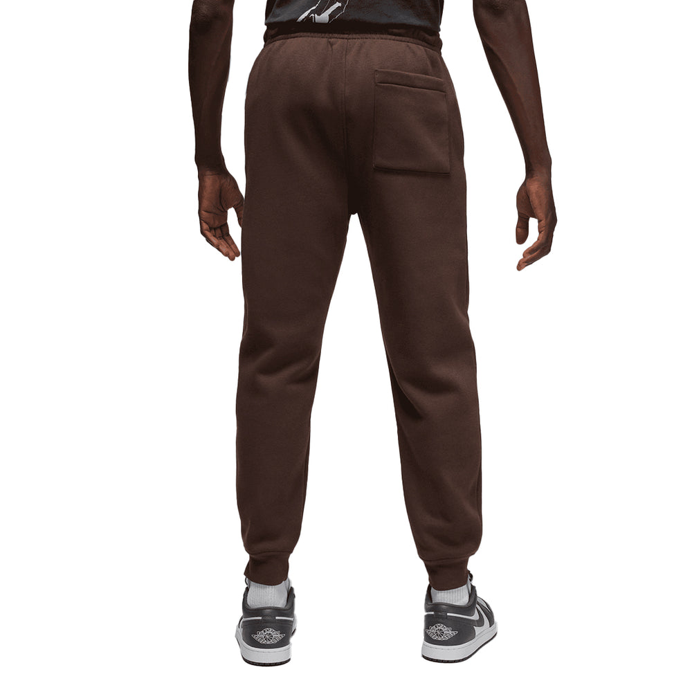 BROOKLYN FLEECE PANTS BAROQUE BROWN