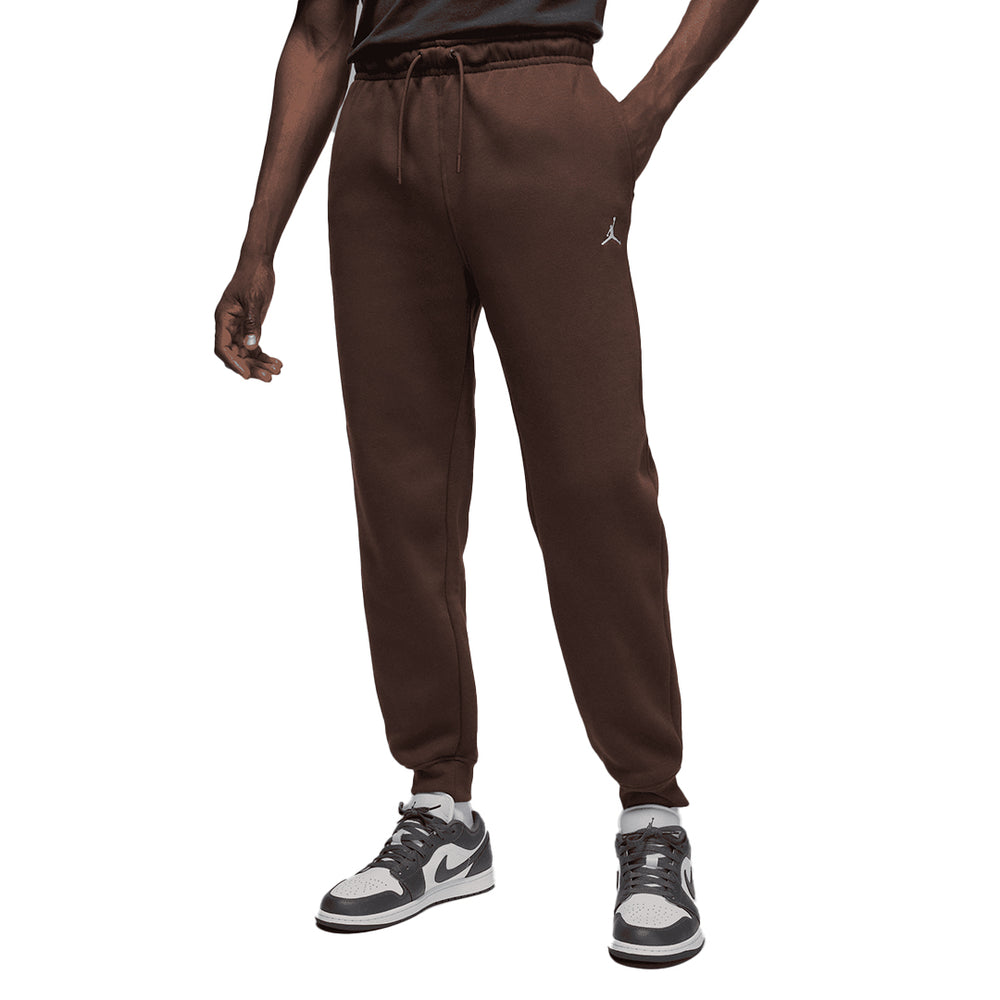 BROOKLYN FLEECE PANTS BAROQUE BROWN