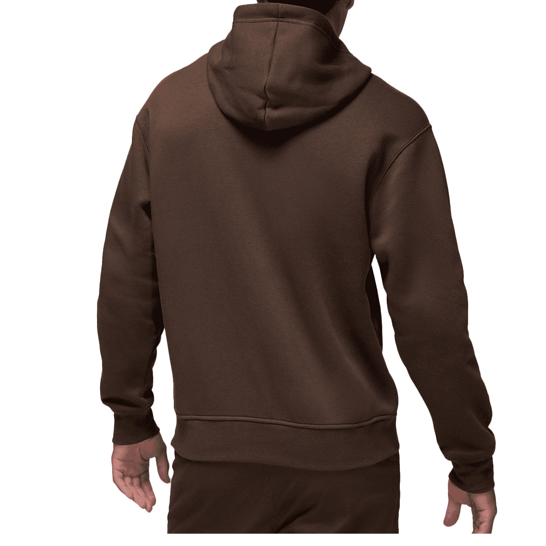 baroque brown hoodie