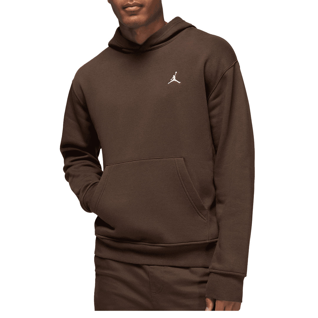 baroque brown hoodie