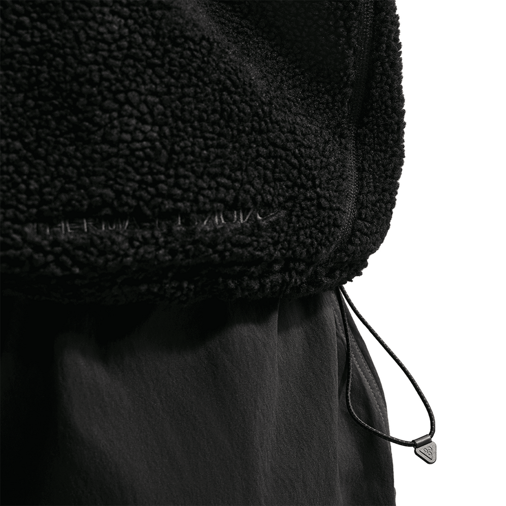 ACG CANWELL GLACIER WINDPROOF JACKET BLACK