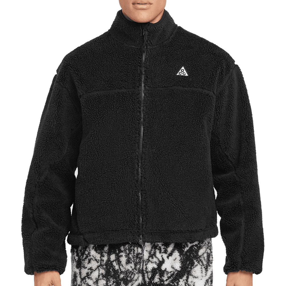 ACG CANWELL GLACIER WINDPROOF JACKET BLACK