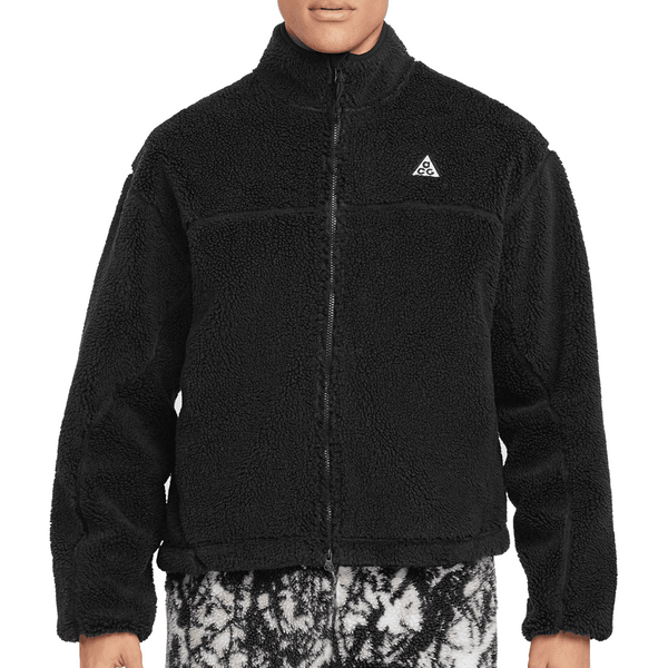 ACG CANWELL GLACIER WINDPROOF JACKET BLACK