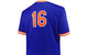 MLB NEW YORK METS DWIGHT GOODEN #16 BATTING PRACTICE JERSEY