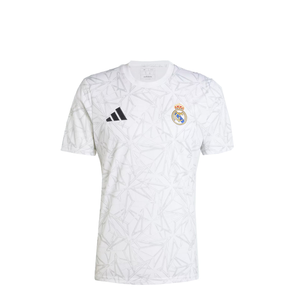 REAL MADRID PRE-MATCH JERSEY