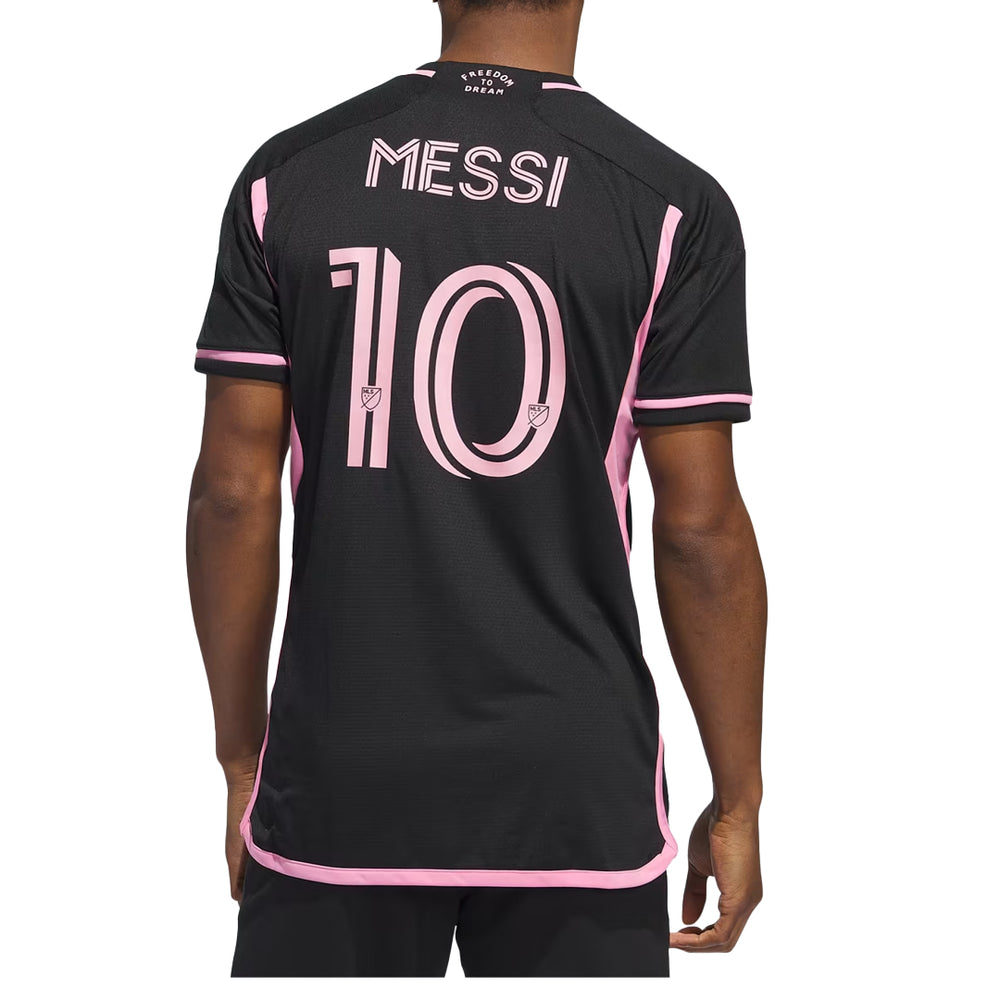 INTER MIAMI CF 23/24 MESSI AWAY AUTHENTIC JERSEY