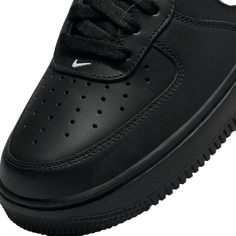 AIR FORCE 1 '07 BLACK/WHITE